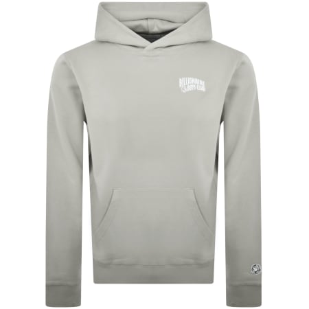 Product Image for Billionaire Boys Club Logo Hoodie Grey