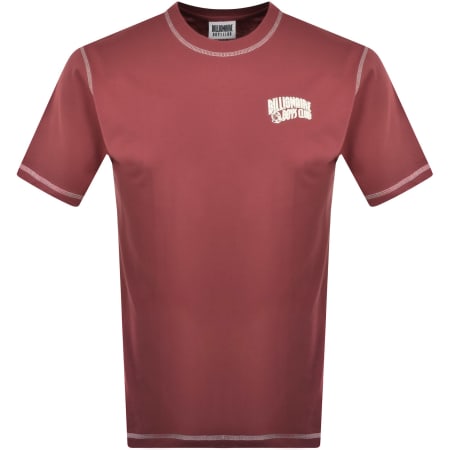 Product Image for Billionaire Boys Club Arch Logo T Shirt Red
