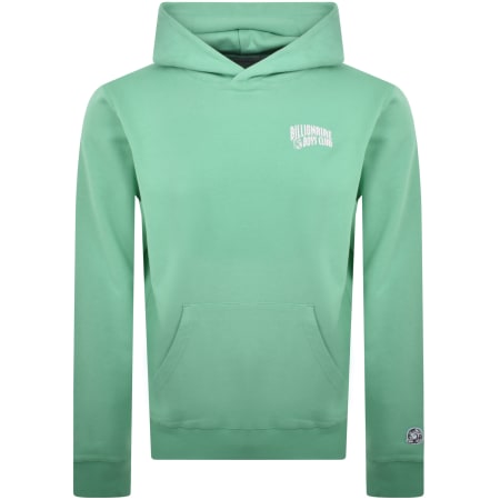 Product Image for Billionaire Boys Club Logo Hoodie Green