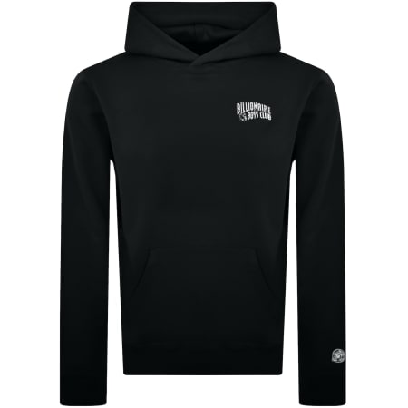 Product Image for Billionaire Boys Club Logo Hoodie Black