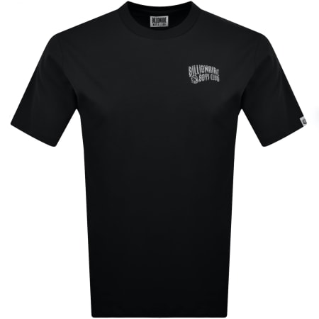 Product Image for Billionaire Boys Club Arch Logo T Shirt Black