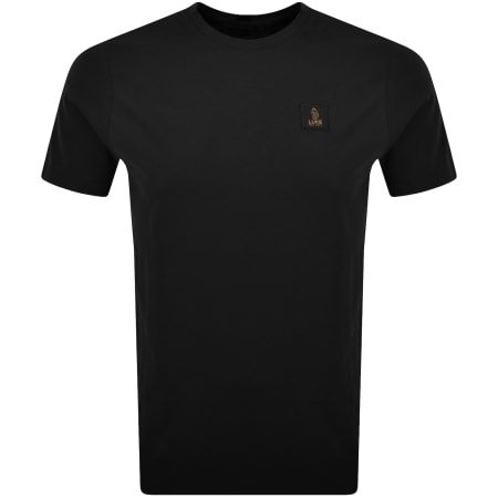 Product Image for Luke 1977 Brunei Patch T Shirt Black
