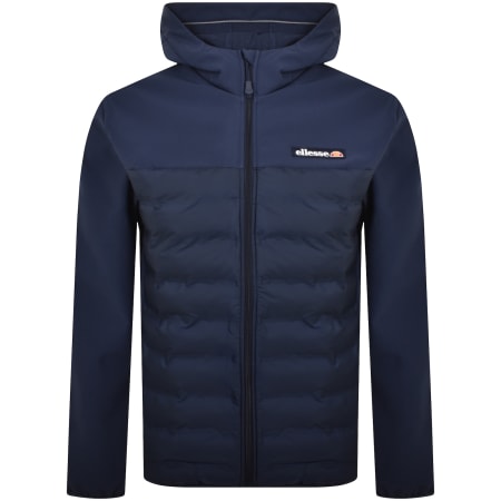 Product Image for Ellesse Cassiano Padded Jacket Navy