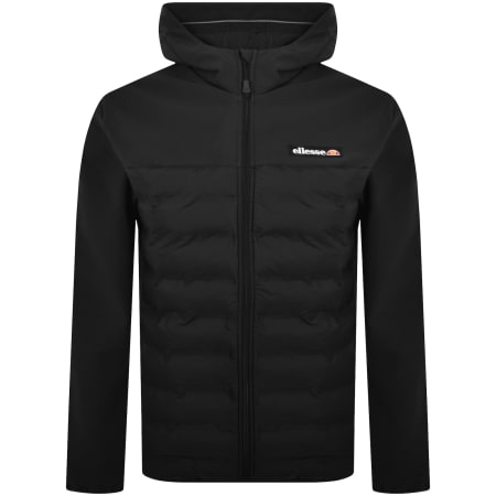Product Image for Ellesse Cassiano Padded Jacket Black