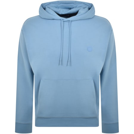 Product Image for HUGO Blue Nottyo Hoodie Blue
