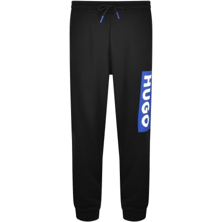 Product Image for Hugo Blue Nuram Joggers Black