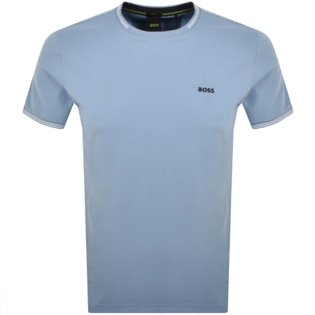 Product Image for BOSS Taul T Shirt Blue