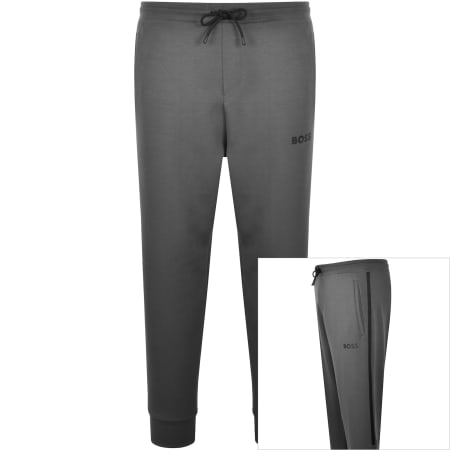 Product Image for BOSS Hadiko Tape X Joggers Grey