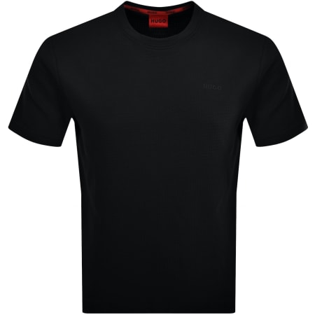 Product Image for HUGO Austin T Shirt Black