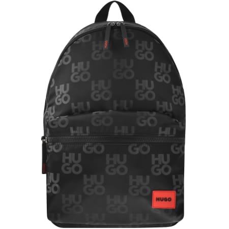 Product Image for HUGO Ethon 2.0 Backpack Black