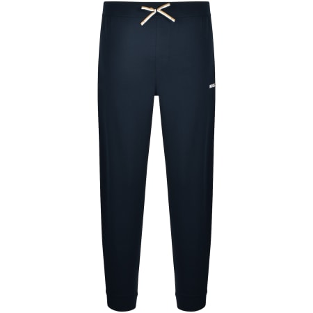 Product Image for BOSS Unique Joggers Navy