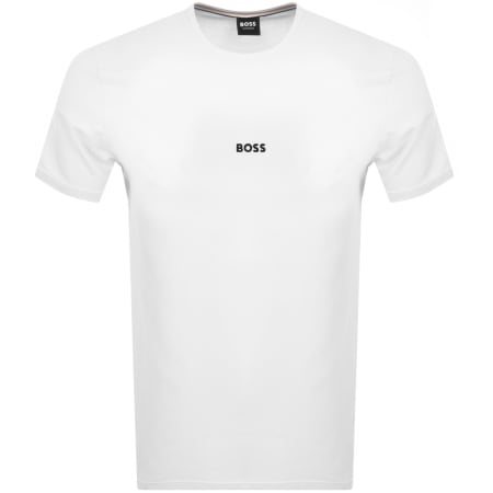 Product Image for BOSS Chris T Shirt White