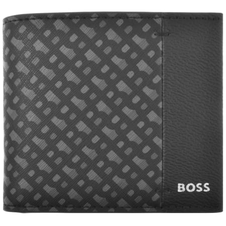 Product Image for BOSS Zair Coin Wallet Black