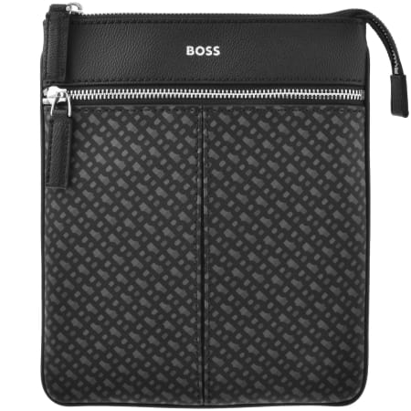 Product Image for BOSS Zair Envelope Bag Black