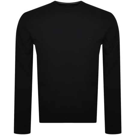 Frequently Bought Product Image for BOSS Pacas L Knit Jumper Black
