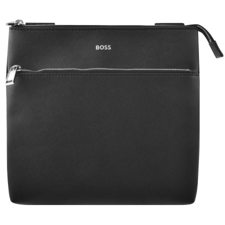 Product Image for BOSS Zair Envelope Bag Black