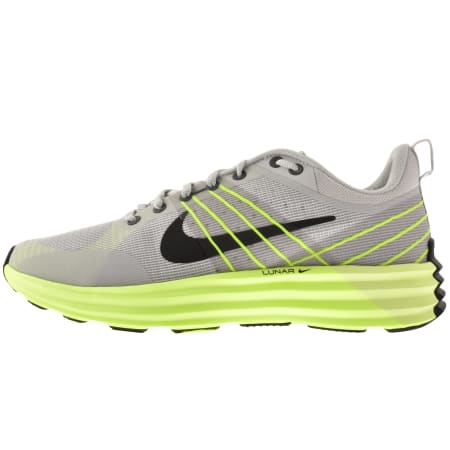 Product Image for Nike Lunar Roam Trainers Grey