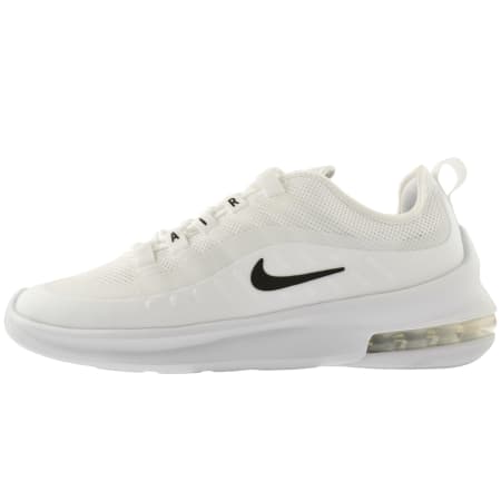Product Image for Nike Air Max Axis Trainers White