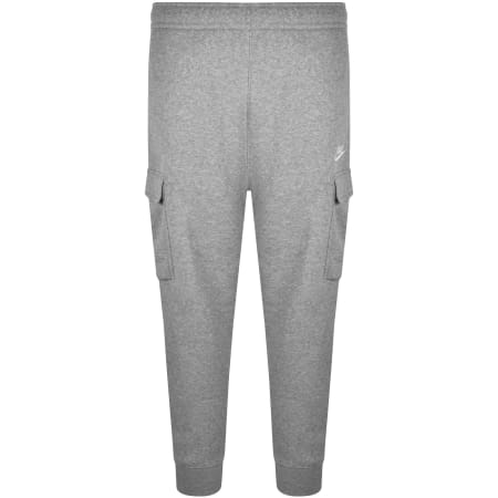 Product Image for Nike Club Cargo Jogging Bottoms Grey