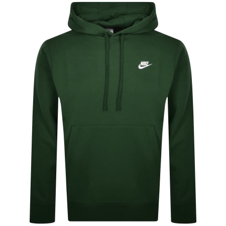 Product Image for Nike Club Hoodie Green