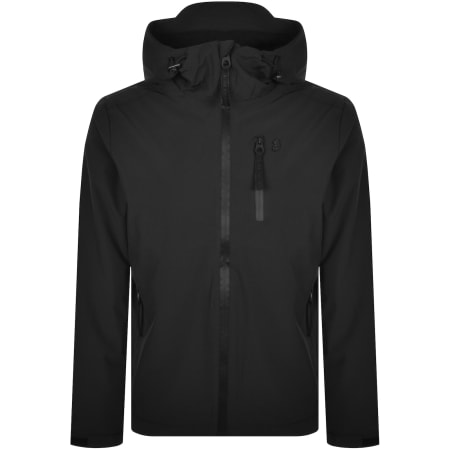 Product Image for Luke 1977 Hamburg Hooded Jacket Black