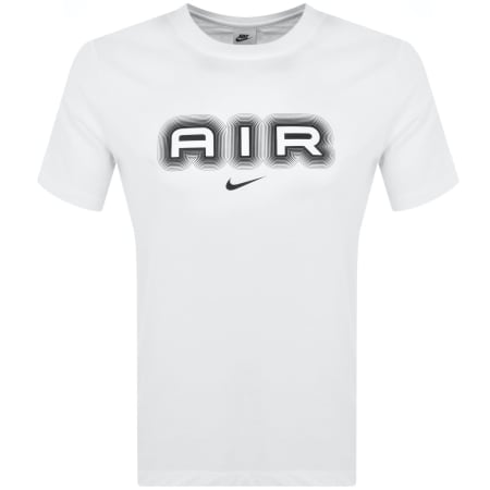 Product Image for Nike Sportswear Air Graphic T Shirt White