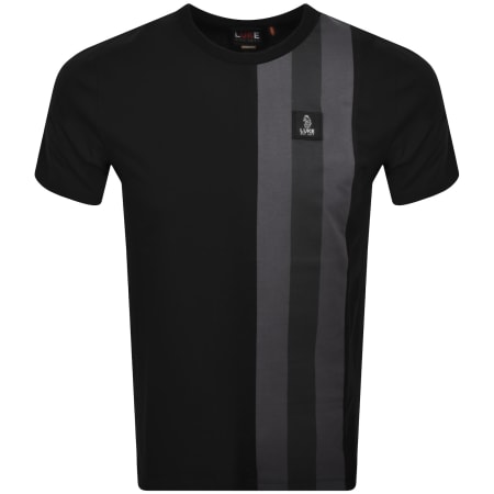 Product Image for Luke 1977 Edale T Shirt Black