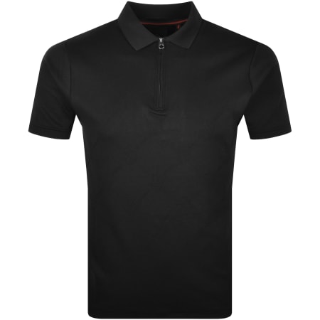 Product Image for Luke 1977 Bauer Polo T Shirt Black