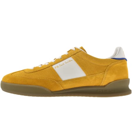 Product Image for Paul Smith Dover Trainers Yellow