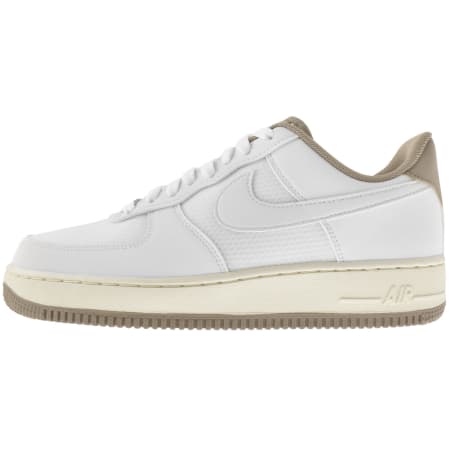 Product Image for Nike Air Force 1 07 Trainers White