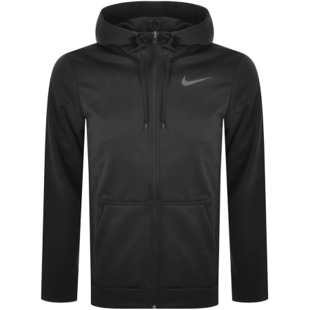 Product Image for Nike Training Full Zip Hoodie Black
