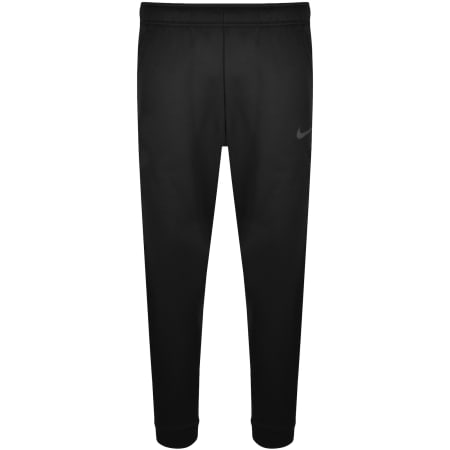 Product Image for Nike Training Logo Jogging Bottoms Black