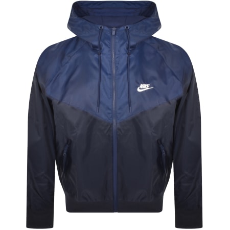 Product Image for Nike Windrunner Jacket Navy