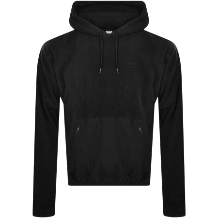 Product Image for Nike Club Polar Fleece Hoodie Black