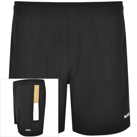 Product Image for BOSS Zepha Swim Shorts Black
