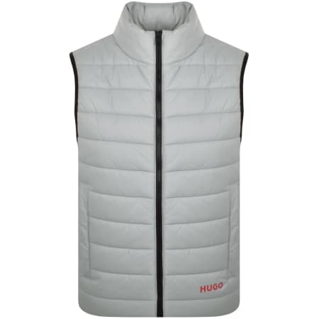 Product Image for HUGO Brentino2431 Gilet Grey