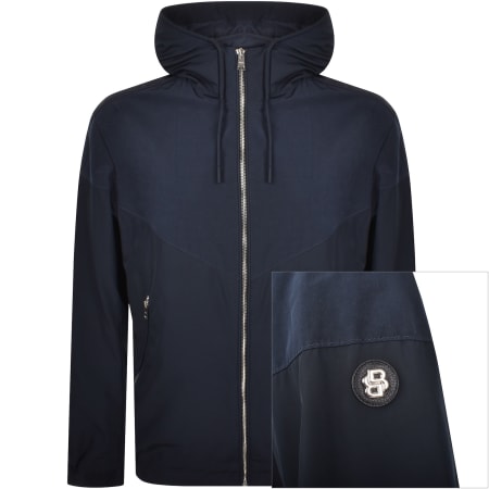 Product Image for BOSS Cireno 2 Jacket Navy