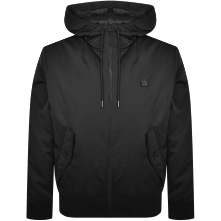 Product Image for HUGO Bernando 2441 Jacket Black