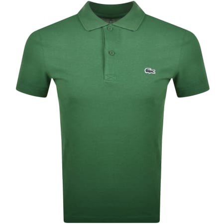 Product Image for Lacoste Regular Fit Polo T Shirt Green