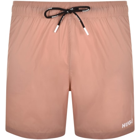 Product Image for HUGO Haiti Swim Shorts Pink