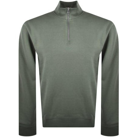 Product Image for HUGO Durty244 Sweatshirt Green