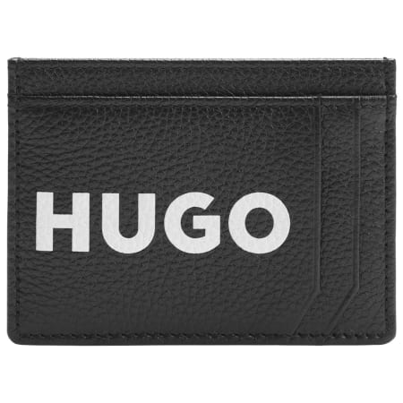 Product Image for Hugo Malick Card Holder Black