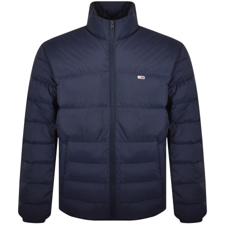 Product Image for Tommy Jeans Packable Quilted Jacket Navy