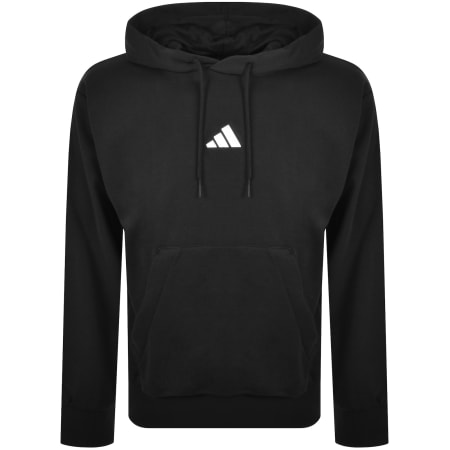 Product Image for adidas Sportswear Feel Cozy Hoodie Black