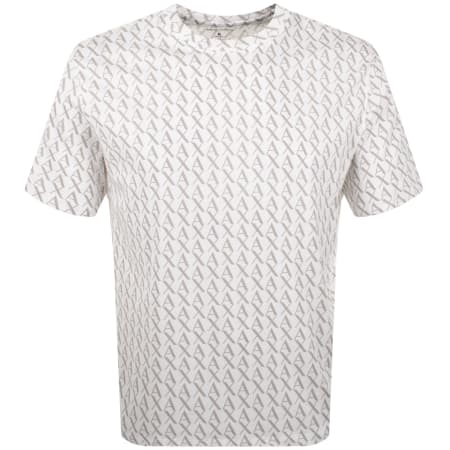 Product Image for Armani Exchange Logo T Shirt White