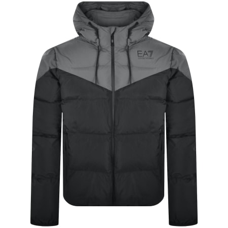Product Image for EA7 Emporio Armani Jacket Black