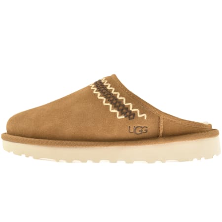 Product Image for UGG Slip On Atherson Slippers Chestnut
