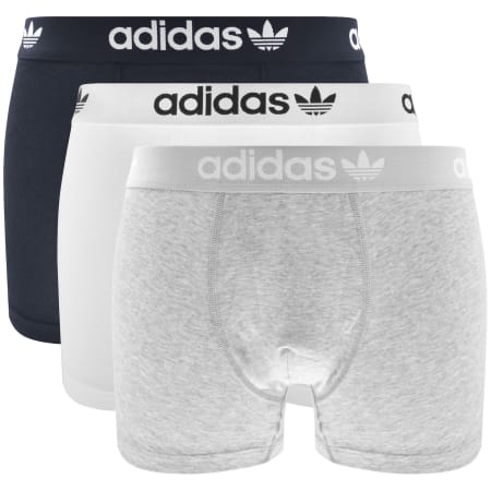 Product Image for adidas Originals 3 Pack Trunks
