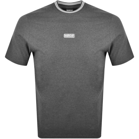 Product Image for Barbour International Relaxed Fit T Shirt Grey