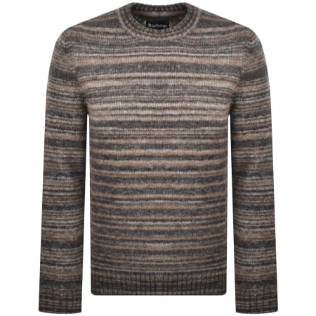 Product Image for Barbour Pateley Knit Jumper Grey